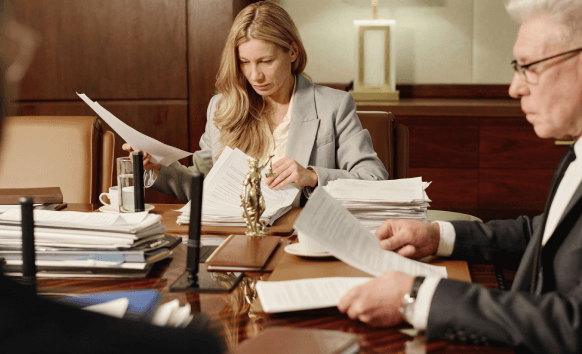 Law firm in Dallas using professional legal translation services, ensuring accuracy and confidentiality for legal agreements.