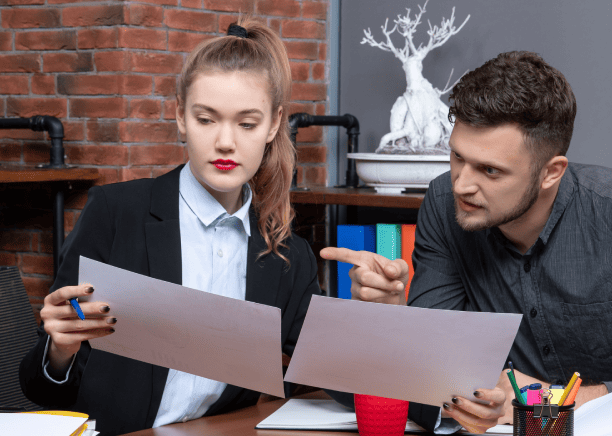 A translators working securely on corporate documents under strict NDAs to ensure confidentiality in corporate translation. A translators working securely on corporate documents under strict NDAs to ensure confidentiality in corporate translation.