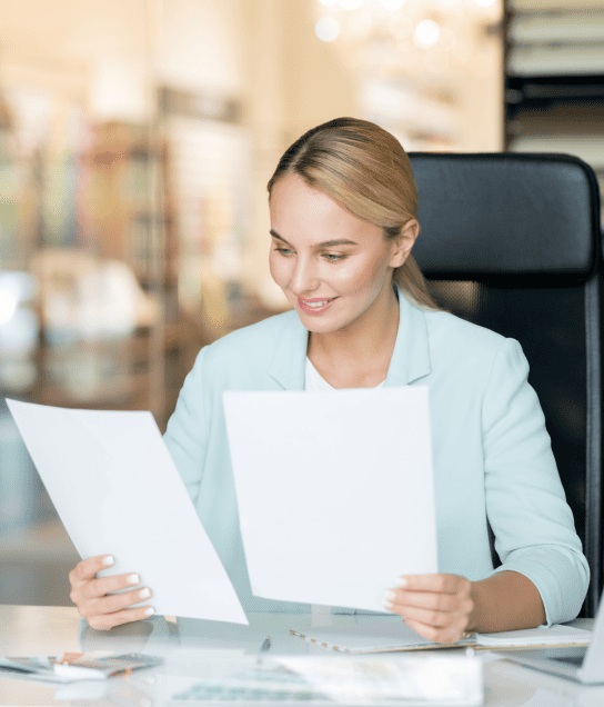 Content writer receives specialized ESL and content writing proofreading services in San Francisco for polished content.