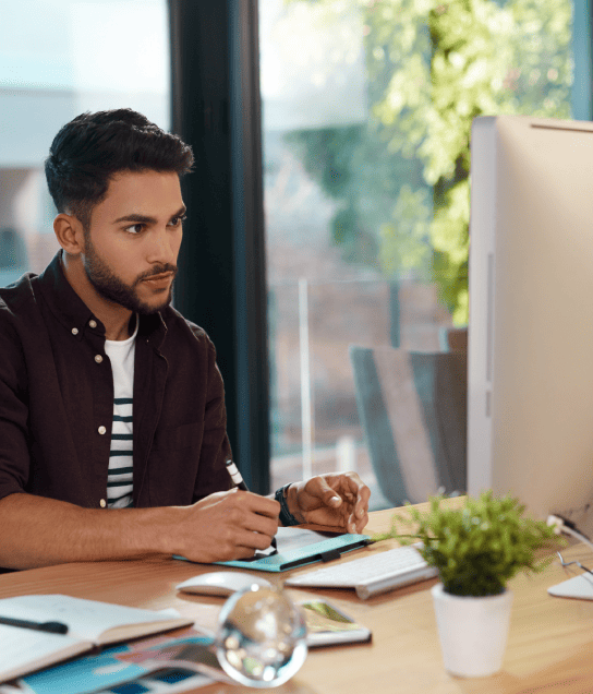 Client utiliizng Albuquerque's cultural diversity through professional translation services for better communication.