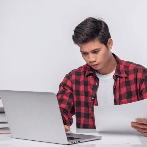 Student benefits from Danish translation services for diplomas, applications and research publications with accuracy.