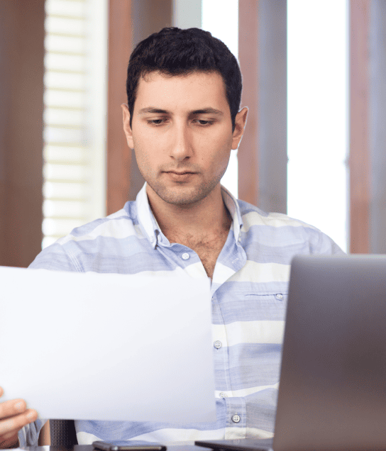 A customer benefits from Danish translation services handling business, academic, legal and financial documents accurately.