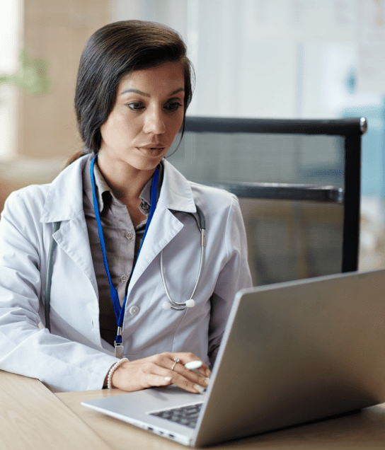 Healthcare provider uses Danish translation for healthcare, ensuring the accuracy of medical reports and clinical trials.