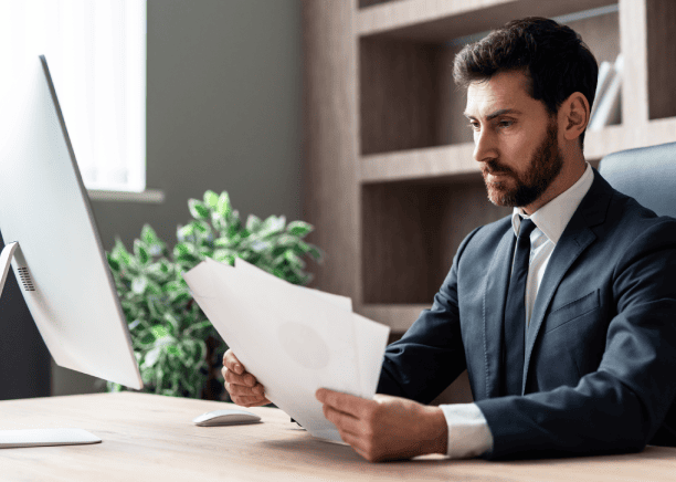 The translator provides Danish translation for technical projects, ensuring complex documents are accurately translated.