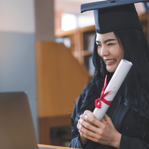 Degree translation services specialist translates academic records and achievement certificates for global study.