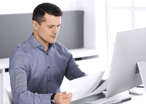 Customer using Denverās certified translation services to receive reliable & accurate translations for their legal documents. Customer using Denverās certified translation services to receive reliable & accurate translations for their legal documents.