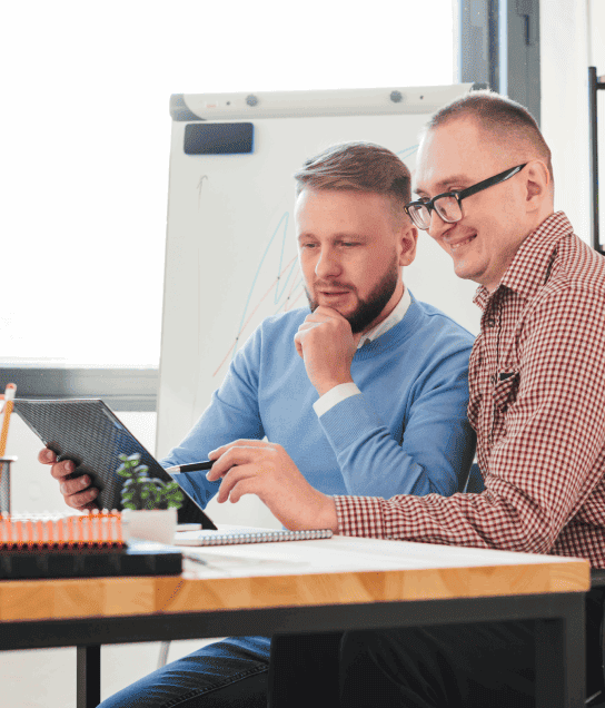 Translators at detroit-translation  prepares multilingual marketing materials for Detroit’s international business growth.