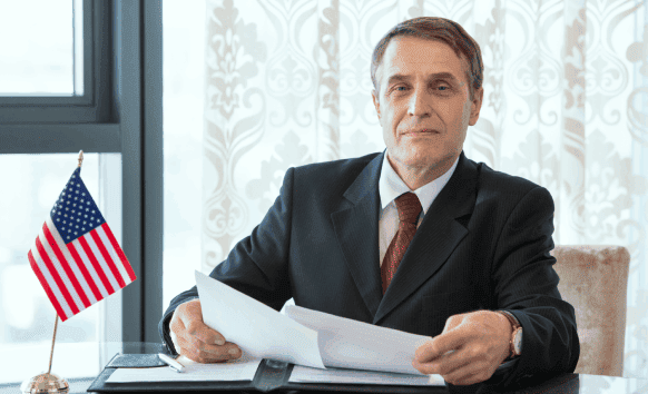 Certified translator at detroit-translation prepares official documents for Detroit clients needs legal and USCIS acceptance.