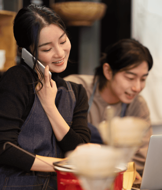 Customer utilizing dialect-specific Chinese translation services, achieving culturally accurate communication outcomes. Customer utilizing dialect-specific Chinese translation services, achieving culturally accurate communication outcomes.