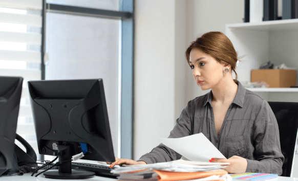 Customer benefits from Arlington translation services with precise newsletters, reports, and policy papers.