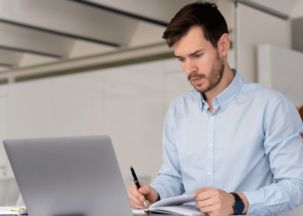 Translator handles a variety of documents, including legal, medical, and technical, under our Portuguese translation services.