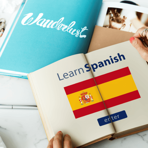 Spanish language on screen, representing specialized driver’s license translation services from Spanish to English. Spanish language on screen, representing specialized driver’s license translation services from Spanish to English.