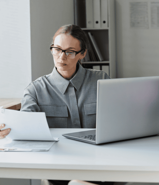 El Paso client using professional government translation services for official document processing and filings. El Paso client using professional government translation services for official document processing and filings.