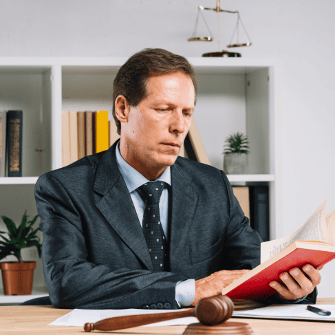 Legal professional using El Paso translation services to transcribe court documents and legal materials with accuracy. Legal professional using El Paso translation services to transcribe court documents and legal materials with accuracy.