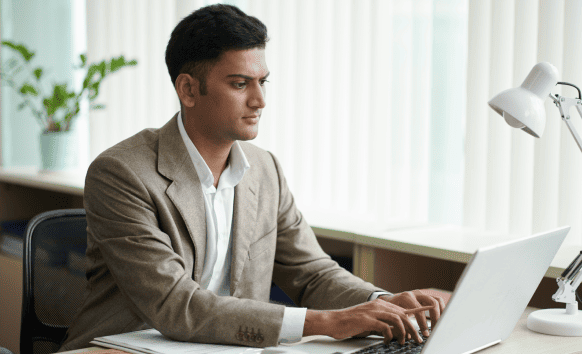 Translator working on Enterprise translation services for various industries like finance, healthcare and legal.