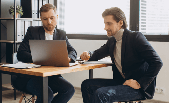 Clients receive detailed annual reports with Arlington translation services maintaining correct formats and figures.