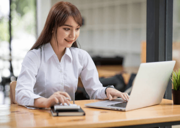 Customer benefits from Lexington Translation Services for audit reports, ensuring compliance with financial regulators.