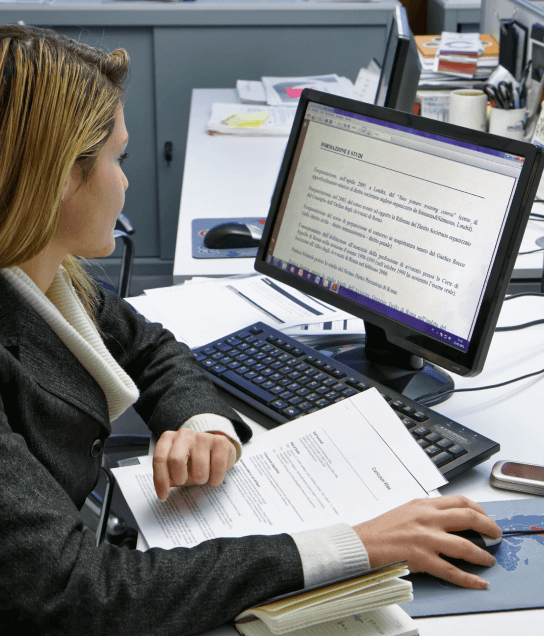Translator offering Columbus translation services for industrial markets, including automotive, energy, and more. Translator offering Columbus translation services for industrial markets, including automotive, energy, and more
