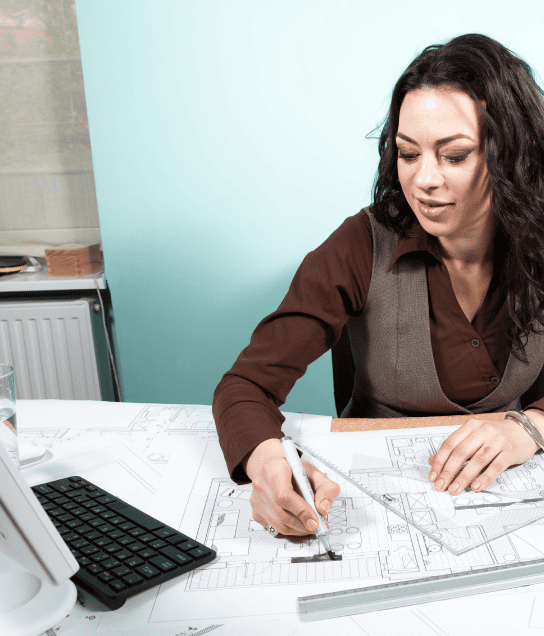 Professional translator working on French technical translations for user manuals and guides in engineering.