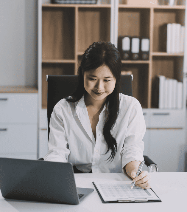 Translator using Fresno translation services to translate vital immigration documents with certified accuracy. Translator using Fresno translation services to translate vital immigration documents with certified accuracy.