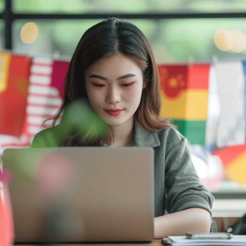 Translator offering multilingual USCIS certified translations, accurately handling global immigration document requirements. Translator offering multilingual USCIS certified translations, accurately handling global immigration document requirements.