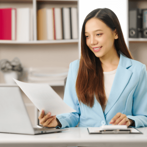 Translator providing Newark government offices with certified translations for public notices and compliance reports.