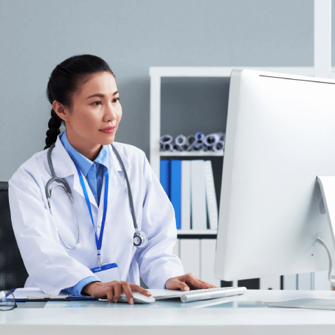 Healthcare provider uses the Mesa translation to ensure accurate translation of medical records and patient information.