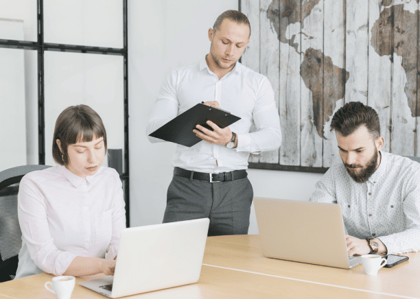 Business professionals benefit from Hebrew translation services for corporate communication and global expansion.