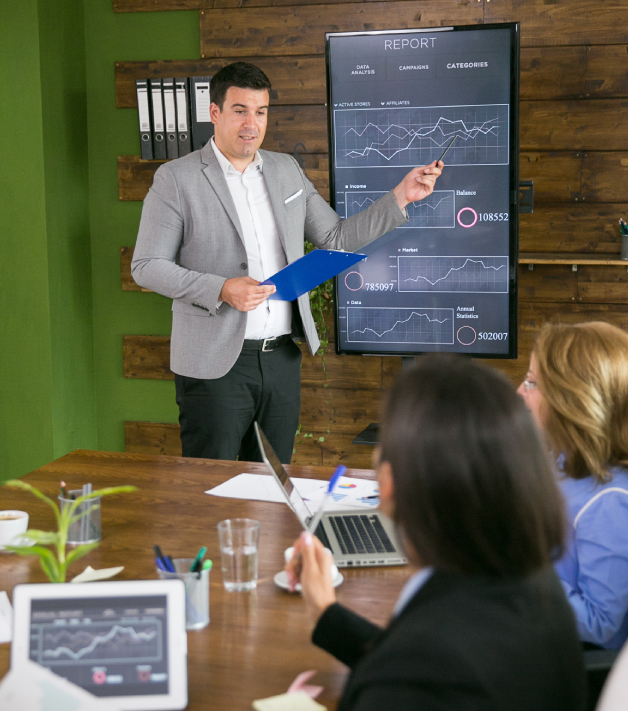 Effective presentation translation services help businesses showcase their ideas and achieve success internationally.