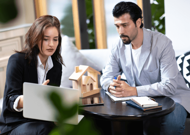 Client receiving 100% human-generated real estate translation services for accurate property documentation and contracts. Client receiving 100% human-generated real estate translation services for accurate property documentation and contracts.