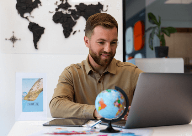 Translator provides immediate translate services for multiple languages in Evanston, supporting global businesses and brands.