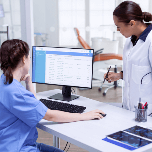 Medical provider in Evanston uses immediate translate services for patient records, insurance forms, and clinical data online