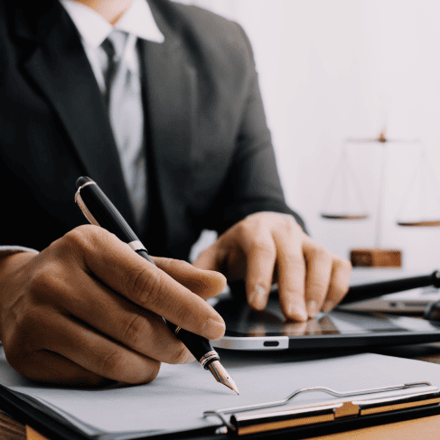 Specialized translator providing accurate industry-specific legal document translations for media, retail, and healthcare.