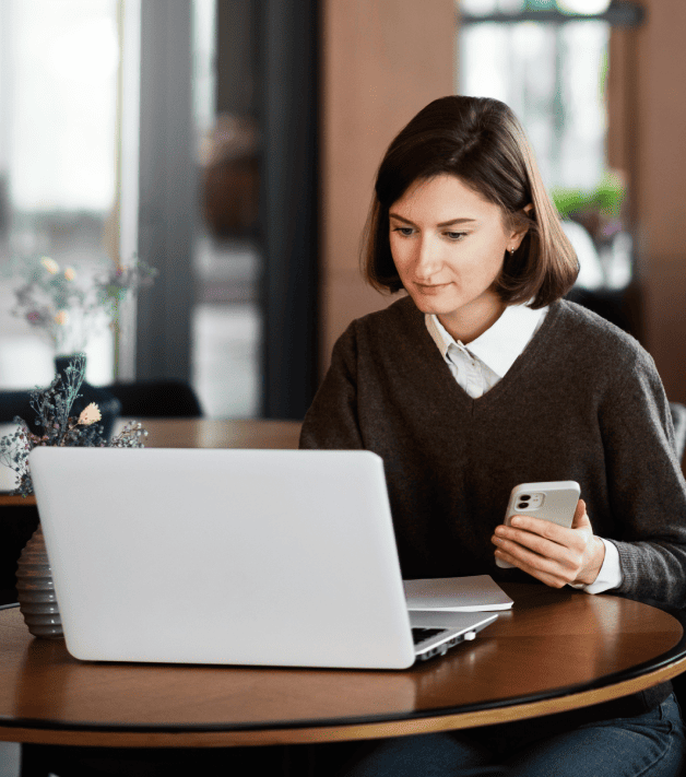 Client utilizing Website translation boosts global reach allowing businesses to expand their presence across various regions.