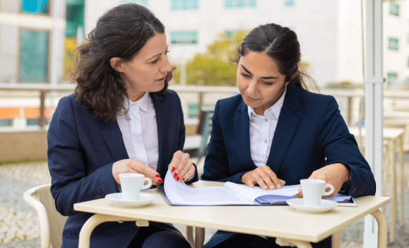 Translator offering italian translation services for business contracts, proposals, press releases, and communications.