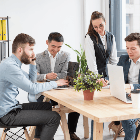 Fashion team uses italian translation services for converting handwritten and digital content into localized assets.