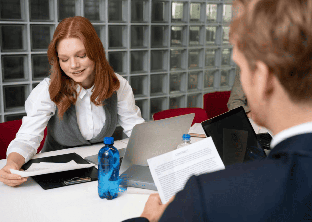 Immigration lawyer benefits from italian translation services that meet strict USCIS filing formats and approval rules.