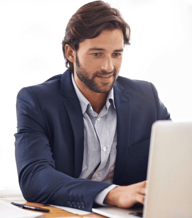 A translator works on document translation, ensuring Jacksonville translation accuracy for diverse personal and legal needs.