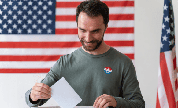 A customer uses Japanese translation services for USCIS, confidently submitting certified immigration documents securely.