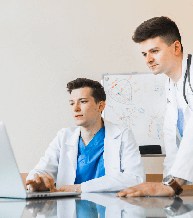 Doctor discussions translated using japanese translation services for healthcare in japanese context.