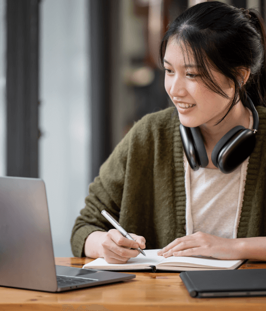 Translator handles audio video using japanese translation services for content clarity and localization.