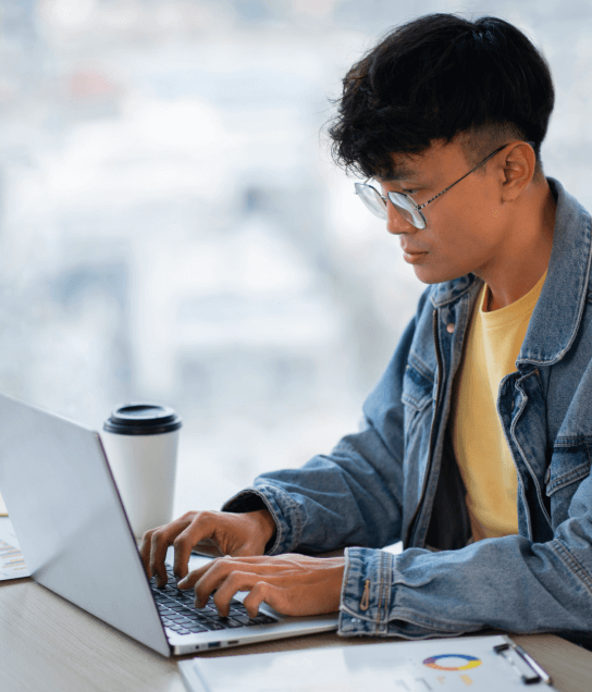 Translator adapts regional terms using japanese translation services for local audience connection.