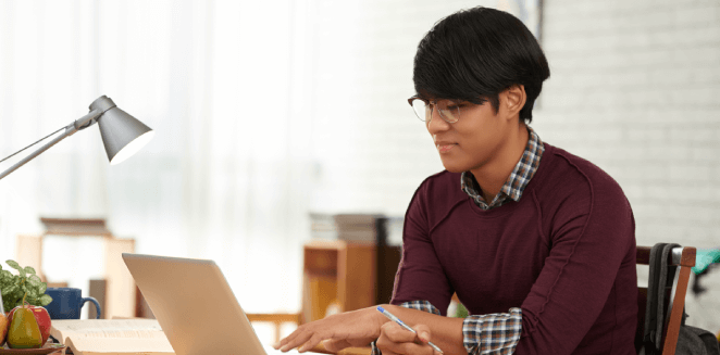 Student uses japanese translation services for educational documents to pursue education and research abroad.