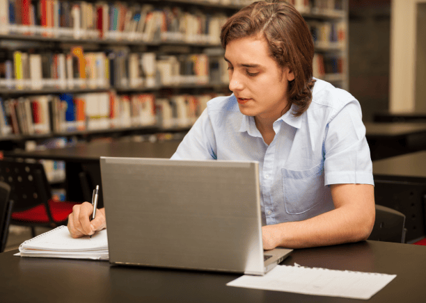 Student receiving professional academic translation services in Kansas City for their study materials. Student receiving professional academic translation services in Kansas City for their study materials.