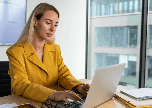 Kansas City government official using translation services for legal and public documents. Kansas City government official using translation services for legal and public documents.