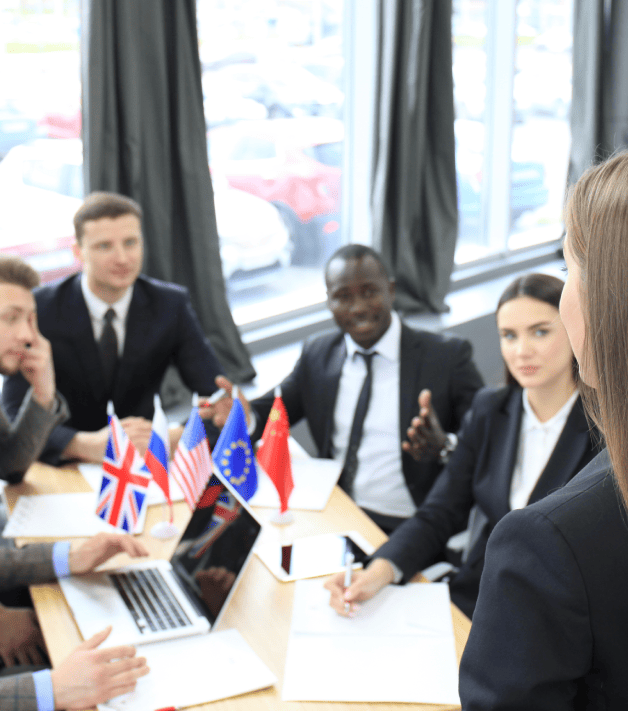 Businesses using Kansas City translation services for multilingual communications in 100+ languages. Businesses using Kansas City translation services for multilingual communications in 100+ languages.