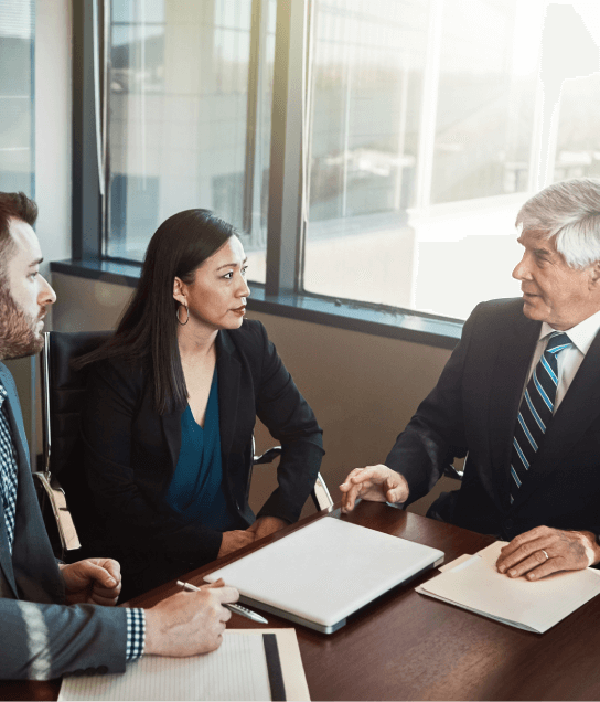 Legal translators providing Columbus translation services, ensuring precise court documents and contracts.