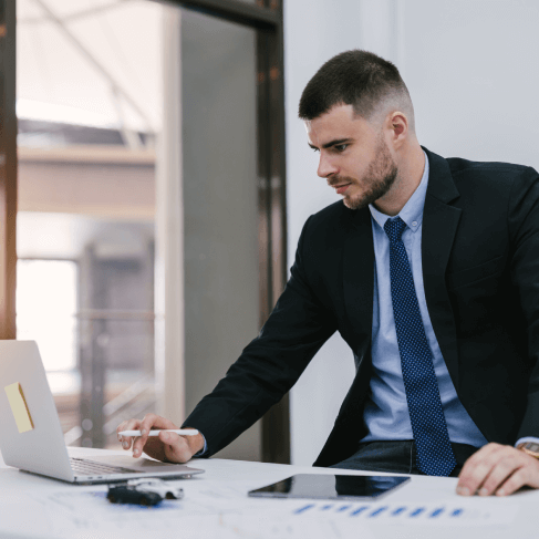 The legal professional depends on accurate New Jersey translation services for translations required in court cases.