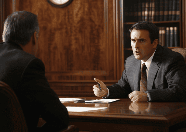 A lawyer discussing with translator for accurate & reliable legal document translations for international and court-related. A lawyer discussing with translator for accurate & reliable legal document translations for international and court-related.