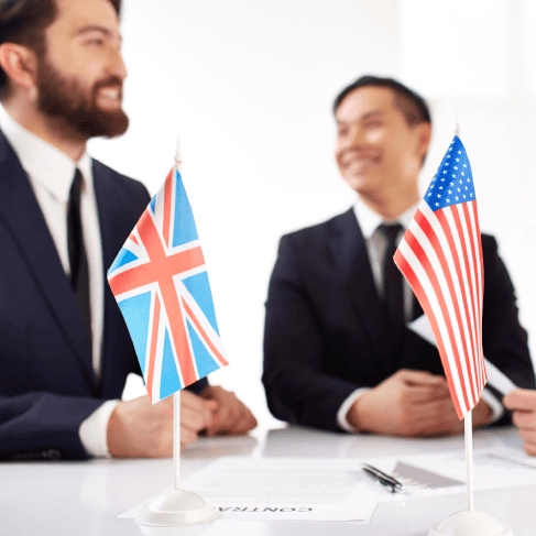 Multilingual legal translation services ensuring global standards are met in every translated document.